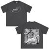 2026 Summer Ariana Grande Newest Album Petal Merch 2026 T-Shirt Fashion Vintage T-Shirt Casual Suitable for Both Men and Women