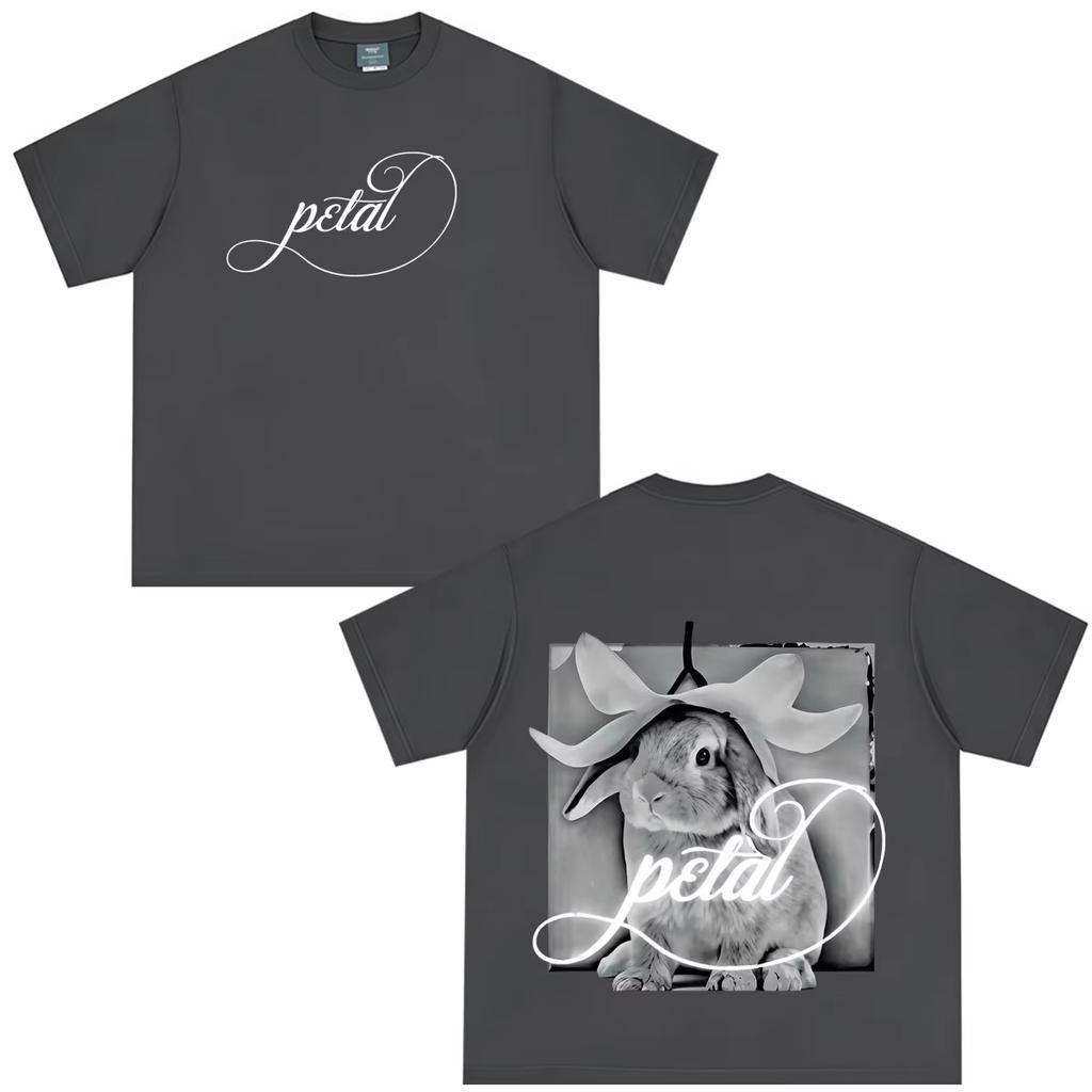 2026 Summer Ariana Grande Newest Album Petal Merch 2026 T-Shirt Fashion Vintage T-Shirt Casual Suitable for Both Men and Women