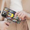 Sardines Salted Fish Canned Magnetic Phone Case For APPLE iPhone 17 Air 16 14 13 12 Pro Max 15 Plus Wireless MagSafe Cover