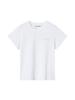 Eijiobeupalamaunteu Age T-Shirt (White)