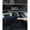 Trunk Net Pocket for Genesis GV70 2020-2025 Car Trunk Luggage Fixing Net Elastic Nylon Anti-Slip Car Interior Accessories