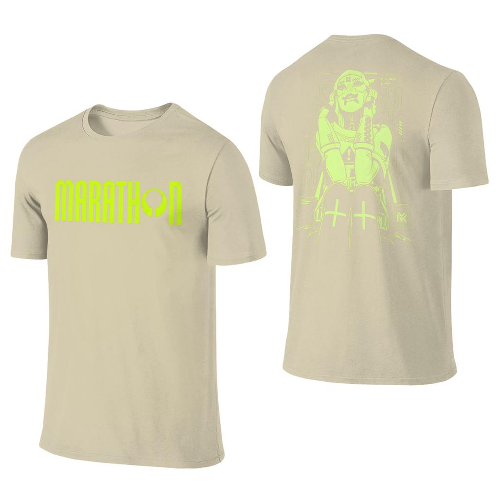 Oversized Tshirt Marathon Game 2026 Cotton Tshirts Vadal Leisure Tshirt For Unisex Beach Y2k Basic Design Short Sleeve Tops