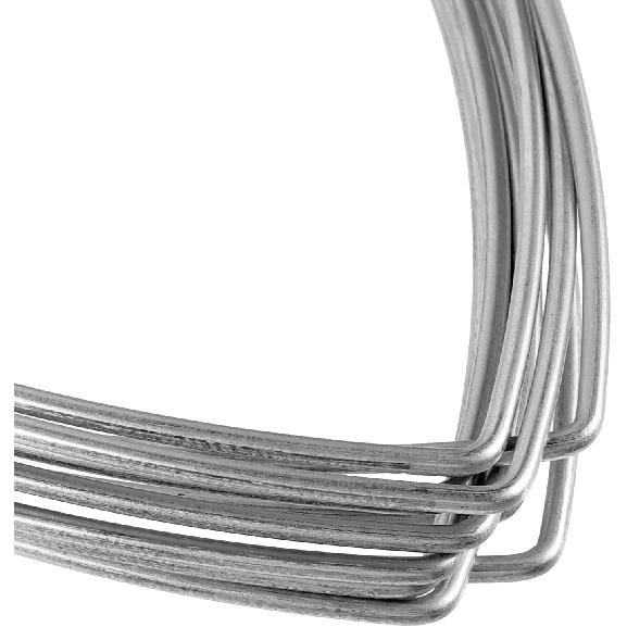 BESPORTBLE Dream Catcher Hoop: Heart Shaped Hoop Metal Rings Hoops Heart Shape Macrame Rings Hoops for DIY Craft Dream Catcher 12cm 10Pcs