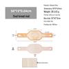 Silicone Baking & Kneading Mat - Heat-Resistant, Food-Grade, Large Cutting Board for Pizza & Macarons