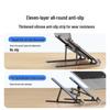 Shanze BZX-02 Multi-Angle Foldable Laptop Stand