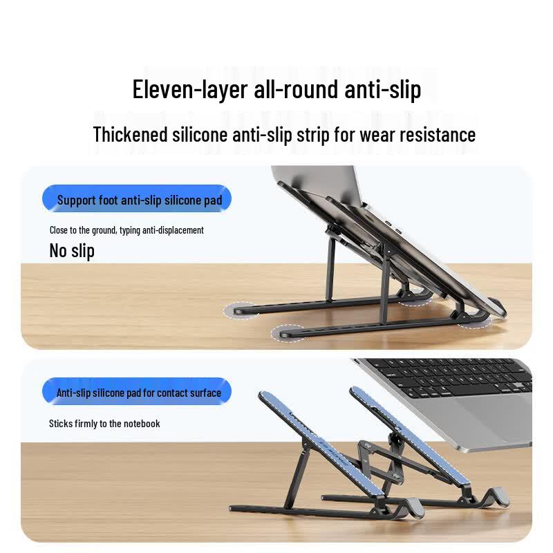 Shanze BZX-02 Multi-Angle Foldable Laptop Stand