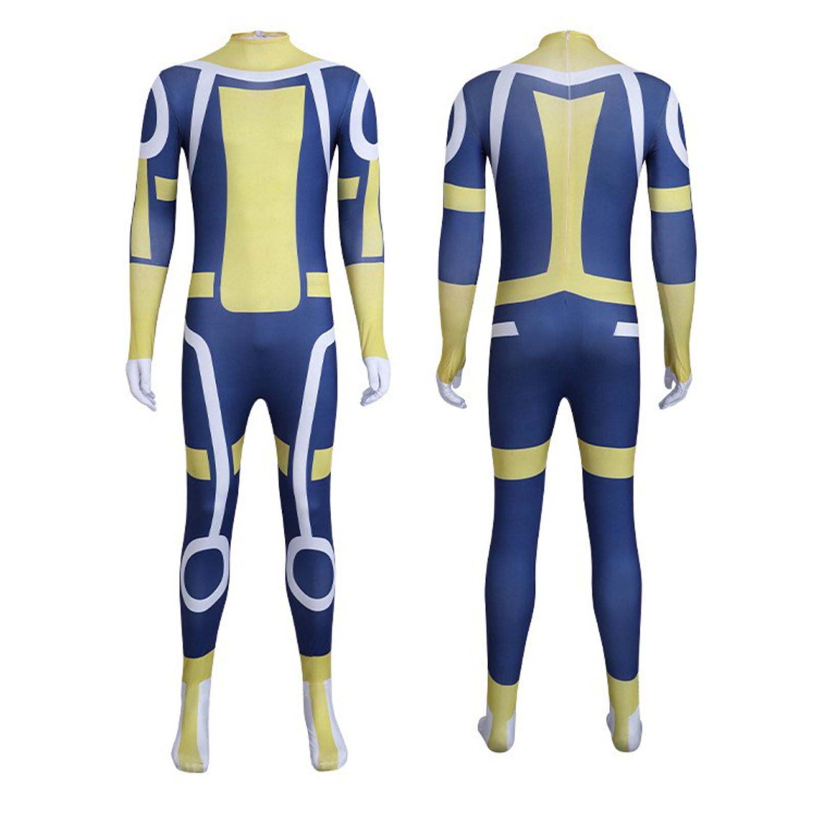 COSPLAY Men‘s Costume Festival Performance Costume Play Costume L красный