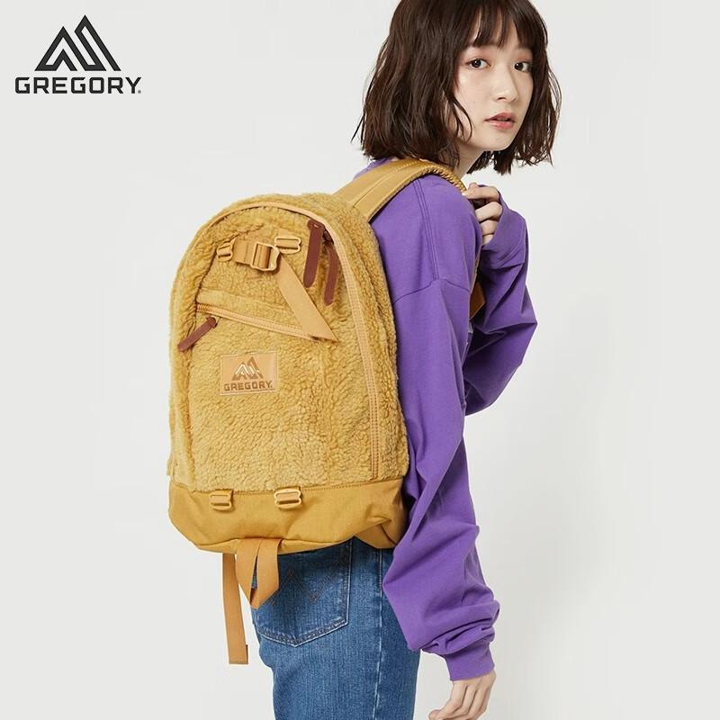 GREGORY Fleece Casual Daypack Collection 7L