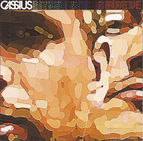 

CD CASSIUS - Au Rve ASW13039 Astralwerks 2002 US Dance & Electronica Used