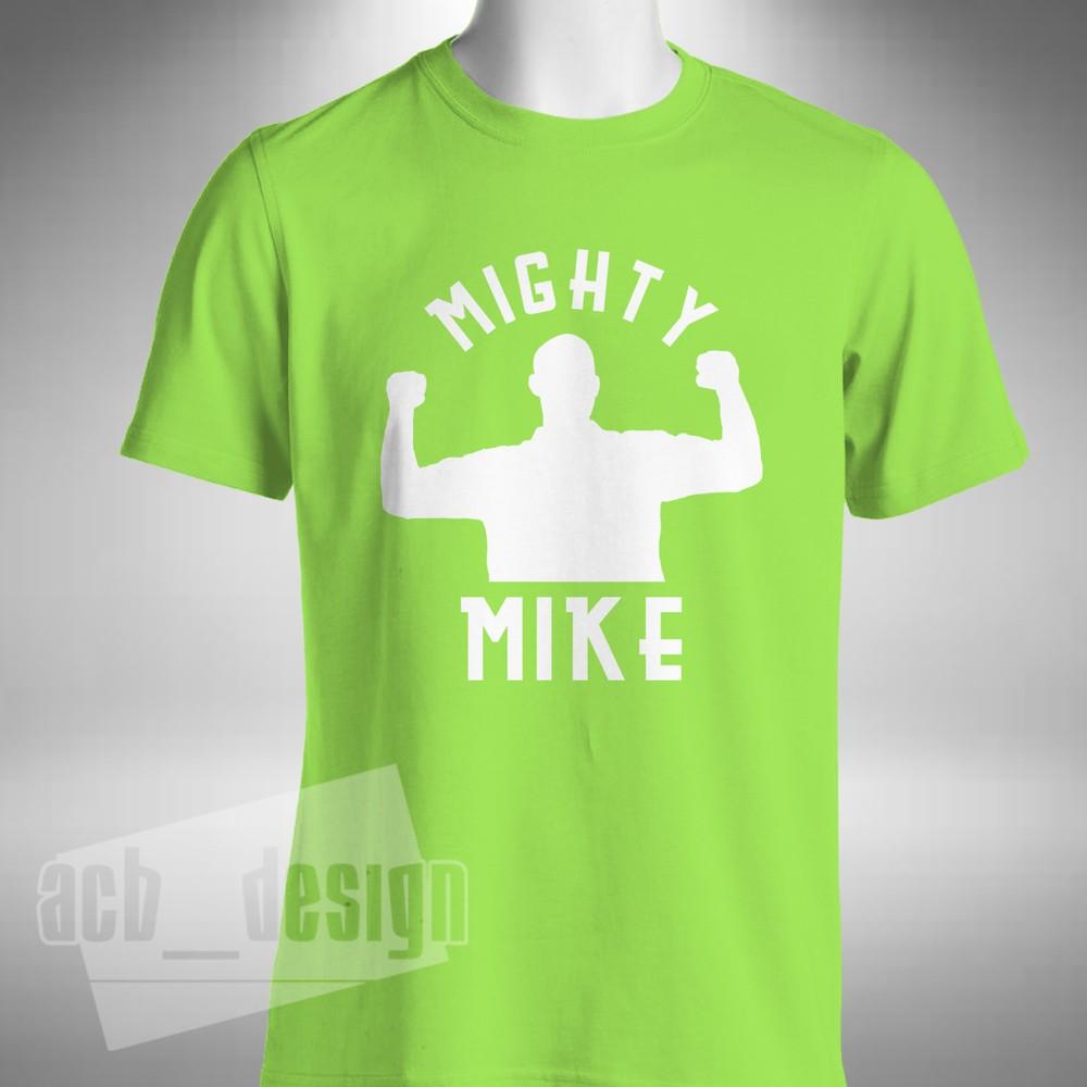 

Van Gerwen Darts Men s T-Shirt Taylor Anderson Barney Mighty Mike S