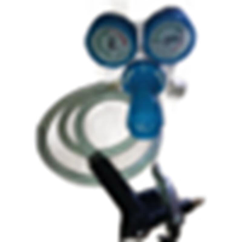 Inflatable Shooting Target Inflation Tool Kit