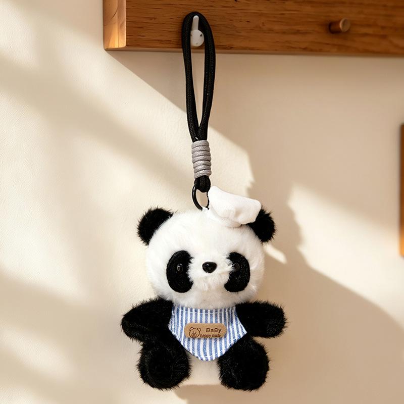 Xiang Dun Dun Panda Plüschtier: Süße Tierpuppe als Geburtstagsgeschenk für Kinder