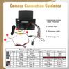 10-дюймовый Android Carplay для Mitsubishi Lancer 2008-2015, автомобильный радиоприемник, мультимедийный видеоплеер, GPS-навигация, WIFI, 2 + 32 ГБ