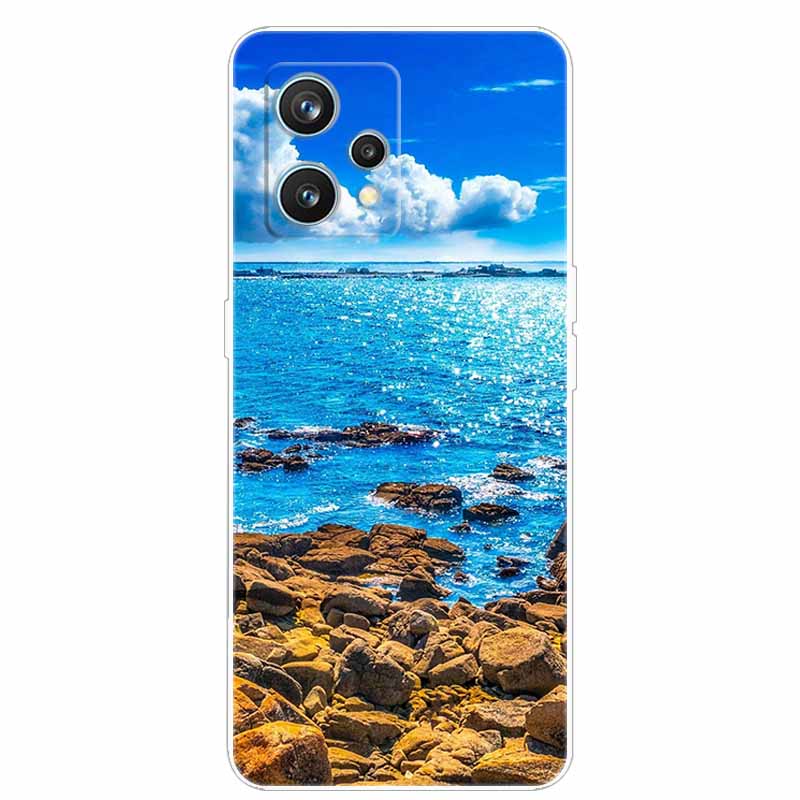 For Realme 9 Pro Plus 5G Case Soft TPU Camera Protection For Realme 9 Pro 5G Silicon Phone Cases Realme 9 Pro+ 9Pro 2022 Clear