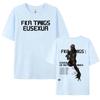 2025 Album Eusexua 2025 Tour Tshirts Singer FKA Twigs Printing Tshirt Cotton Soft Short Sleeve Teeshirt Unisex Streetwear Tees