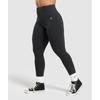 Gymshark Gains Seamless Leggings Black B9a1z Bb2j