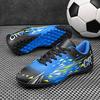 New Football Shoes Men'S And Women'S Professional Game Training Spikes Broken Nails Sneakers Youth Sneakers