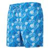 Regatta Mens Loras Leaf Seersucker Swim Shorts