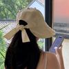 Foldable UV Protection Hat Adjustable Bucket Cap Women Sunscreen Hats Sun Protection Hat  Fishing