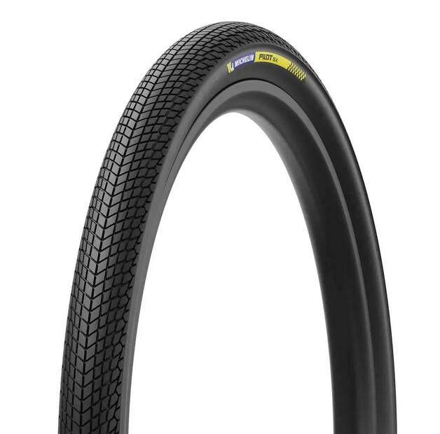 

Жесткая городская шина Michelin Pilot SX 20´´ x 1,50 20´´ x 1.50/1.50