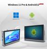 Hi Gaole 5.5" Mini PC: 16+512GB Gaming & Office Handheld Tablet