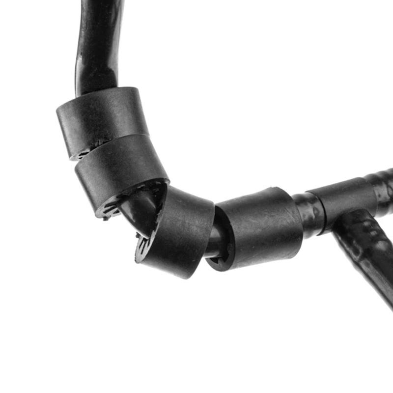 Braking System Vacuum Hose 7L6611931AE 4008686 for 2007-2009 2006-2007 Brake System Vacuum Hose Replacement