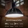 NANLITE 80cm Octagonal Photography Softbox