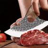 2 PCS Stainless Steel Boning Knives Multipurpose Knife Knives Pocket Knives Cooking Knives for Kitchen High Carbon Steel Professional Kitchen