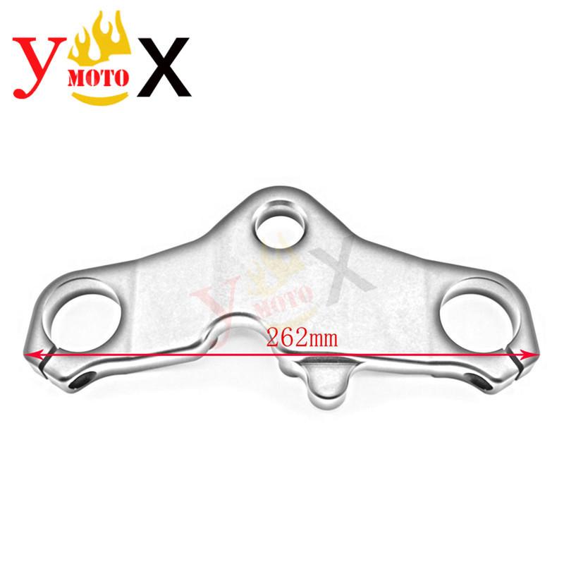 GB CB 350 21-22 Motorcycle Front Fork Upper Triple Tree Cover Top Clamp For Honda GB350 GB350S CB350 CB350S GB350 NC59 2021-2022
