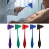 Triangular Neurological Professional Hammer For Percussion Mallet Neurological Percussion Diagnostic Hammer Zinc Alloy+Abs