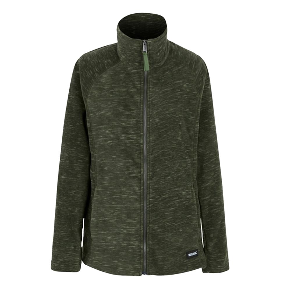 Regatta Womens/Ladies Mayse Full Zip Fleece Jacket