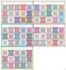 Bibel-Tabs Bibel-Index-Tabs Morandi-Farbe, Bibel-Index-Tabs Aufkleber