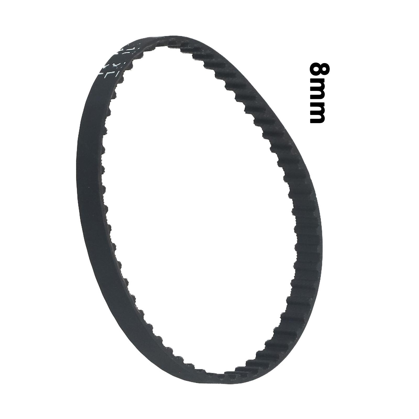 

Rubber Timing belt 110XL031 Component Replacement Industrial Practical 8mm