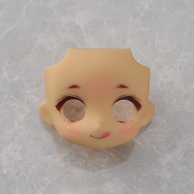 Good Smile Company [GOOD SMILE COMPANY] Nendoroid Doll Kastamu Face Make Up! Renya 01 [cinnamon] Plastic Painted Finished Product