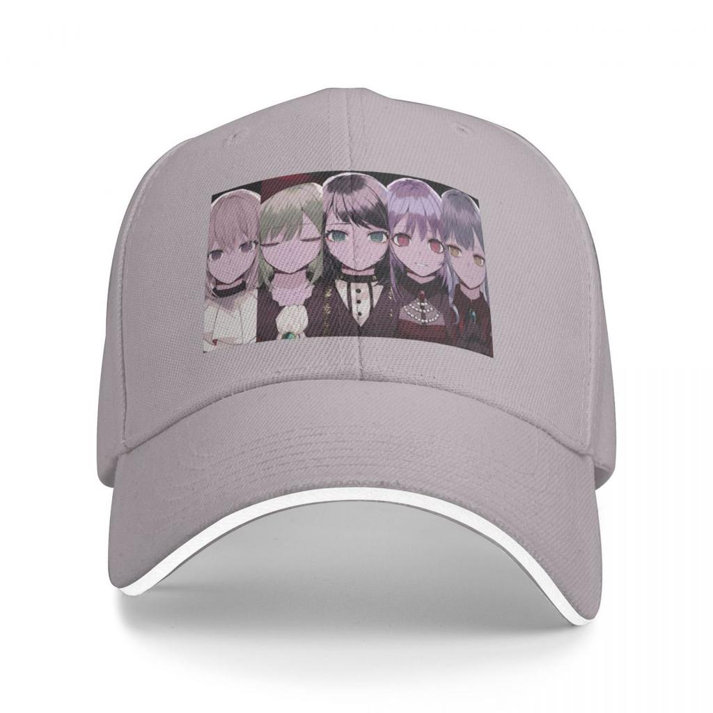 Baseball Caps Ave Mujica Anime Casquette Unisex Sport Spring Caps