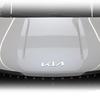 CZFB5 Car Front Hood Rear Trunk Letter Emblem Badge Sticker for KIA CARNIVAL SPORTAGE K3 KX3 K5 KX5 Ceed Rio Soul Forte Optima Stinger