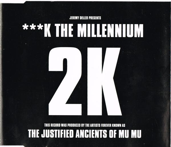 

CD 2K - k The Millennium BFFP146CDK Blast First 1997 UK Dance & Electronica Used
