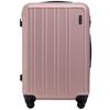 Wings 24" Harrier Rose Gold Medium Suitcase