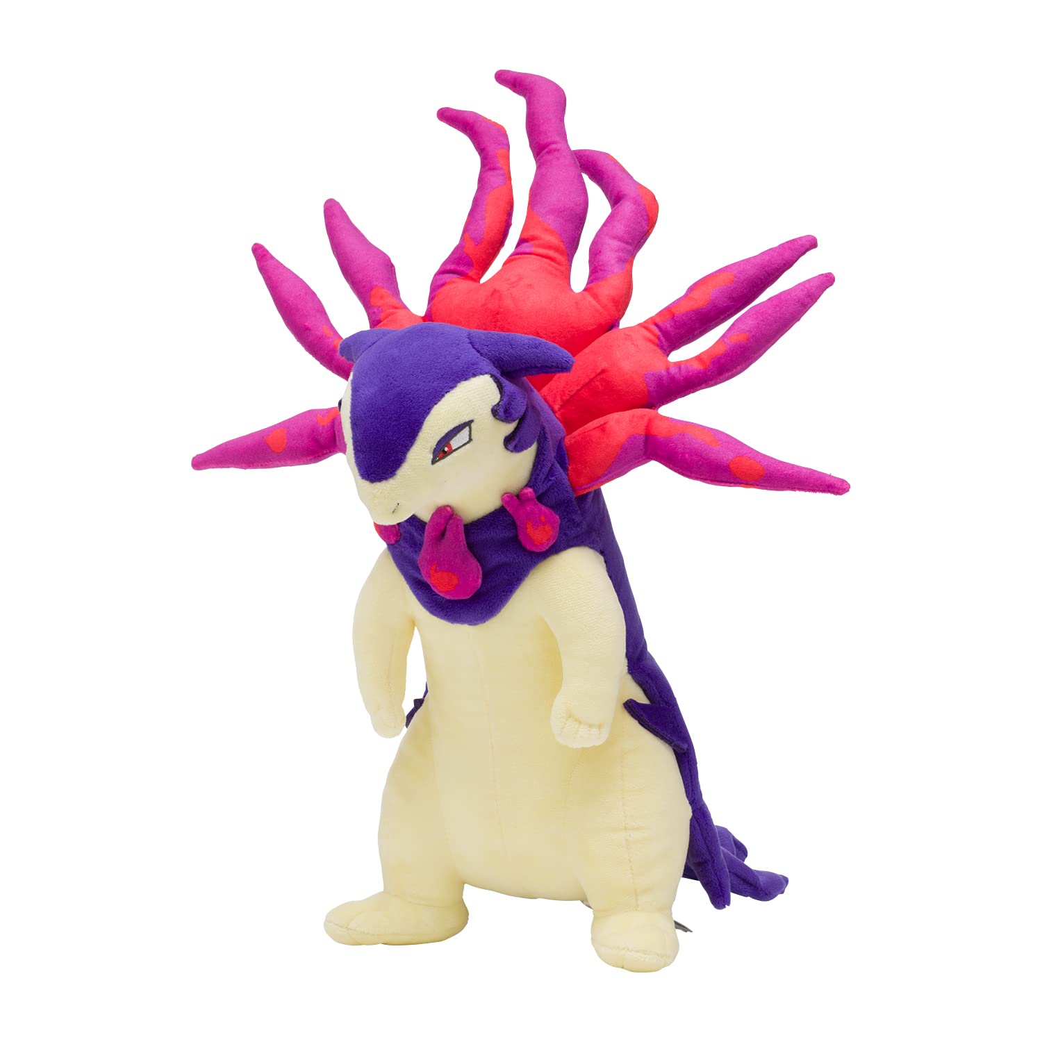 

Оригинальная мягкая игрушка Pokemon Center Джейд Бакуфу 31×34×33(В×Ш×Г:см)