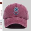 Pc Butterfly Pendant Pattern Print Baseball Cap Sun Hat with Blue Butterfly Print Comfortable Lightweight Trucker Decorative Ha