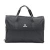 Hapitas Foldable Boston Bag, Carry-On, H0002 431. Logo Black