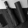 Nanqiao 10-Rib Automatic UV-Protective Windproof All-Weather Umbrella