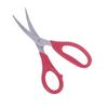 Stainless Steel Multi-Purpose Kitchen Scissors: Heavy-Duty for Cutting Fish, Chicken, Duck, Vegetables, and Bones
