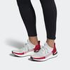 New Adidas Ultra Boost 19 White Scarlet EF1341