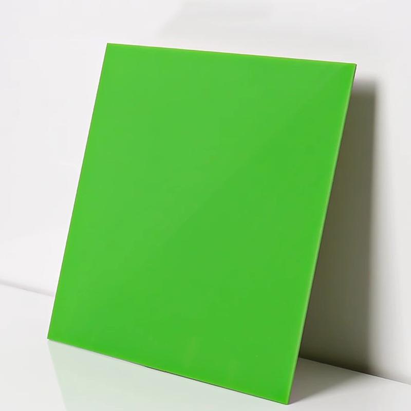 1pcs Colorful Acrylic Sheet PMMA Plastic Plate Plexiglass Signs Tinted Sheets For DIY Billboard Laser Cutting Thick 2/3/4/5mm