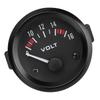 Car Universal 12V Voltmeter 52mm 2in Voltage Meter Gauge 8 16V  BX100007