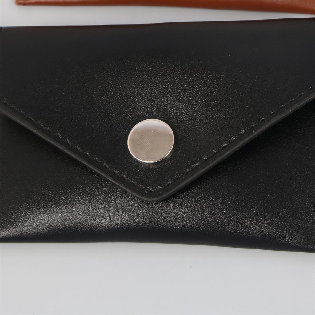 Knotted Adjustable Waist Belt Bag Women PU Leather Envelope Purse Fanny Pack Belt Practical Fashion Waist Accessory