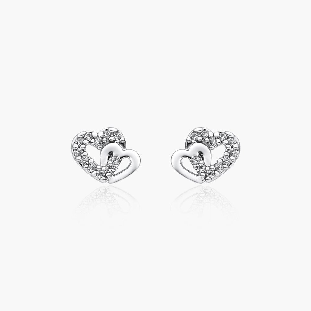 [New Popular Product] Heart Bean Earrings Daily Mini Earrings