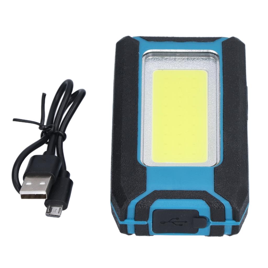 COB Work Light USB Rechargeable Multi Modal Super Bright Magnetic Mechanic Light for Home Outdoor Car Repair