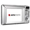 AGFA PHOTO DC5200 Compact Digital Camera - 21 Mp CMOS Sensor - 8X Zoom - 2.4'' LCD Screen - Silver